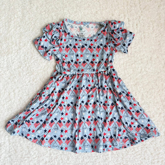 All-American Dreamer Twirl Dress *TWB CUSTOM*