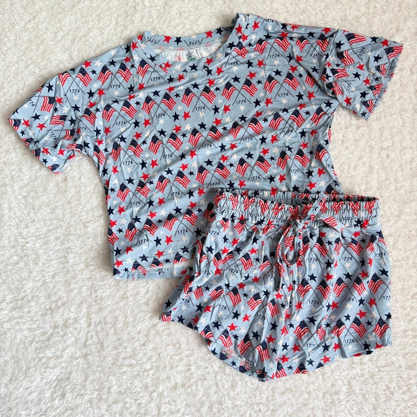 All-American Lounge Set *TWB CUSTOM*