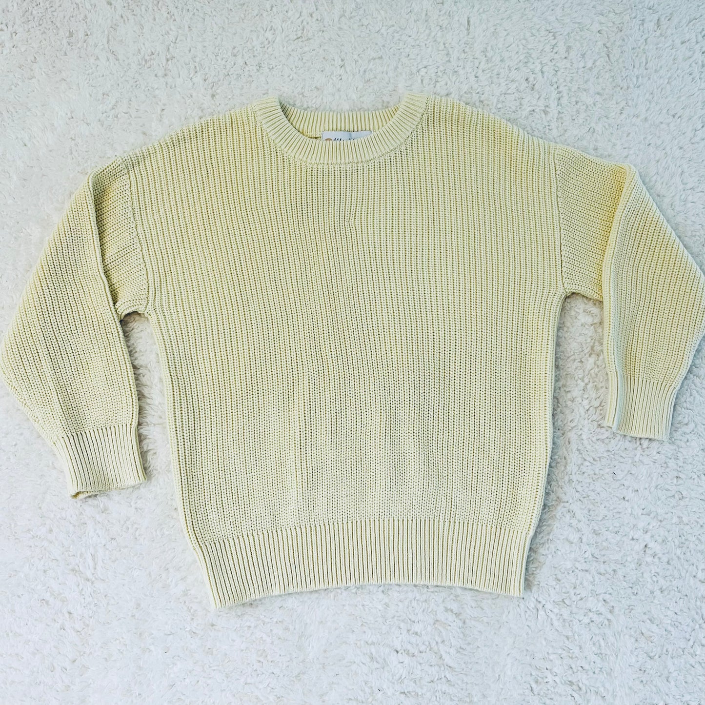 Off White Sweater